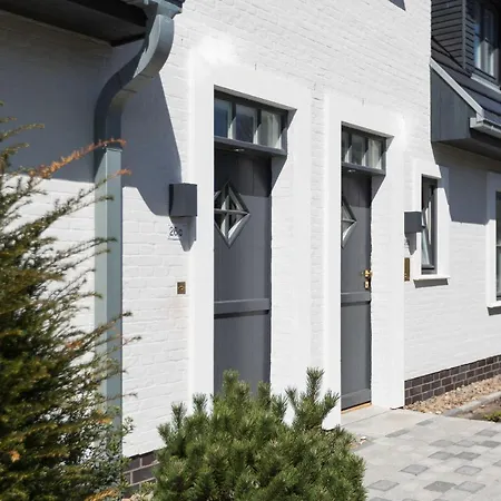 Apartmán Wellenbrecher Sylt