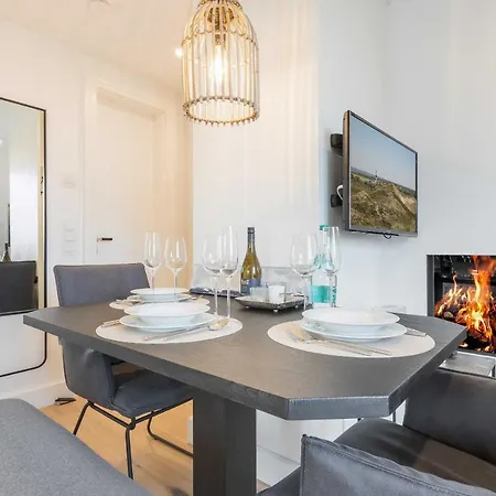 Wellenbrecher Apartmán Sylt