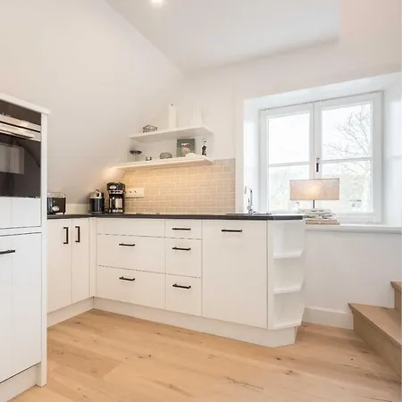 Wellenbrecher Apartmán Sylt