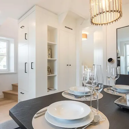 Apartmán Wellenbrecher