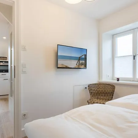 Wellenbrecher Apartmán Sylt