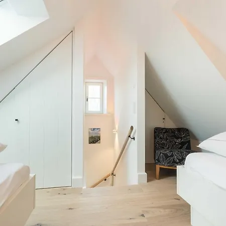 Wellenbrecher Apartmán *