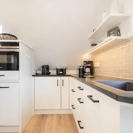 Apartmán Wellenbrecher Sylt