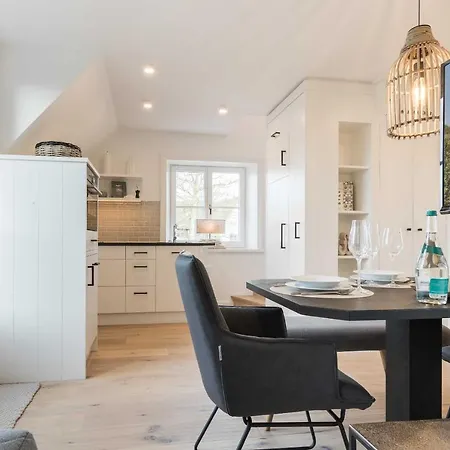 Apartmán Wellenbrecher *