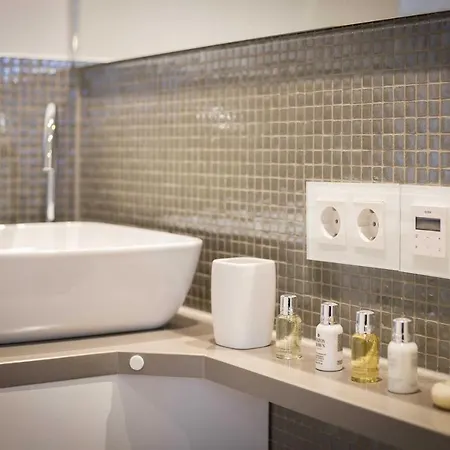Apartmán Wellenbrecher Sylt