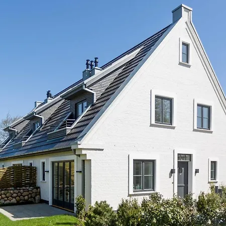 Wellenbrecher Apartmán